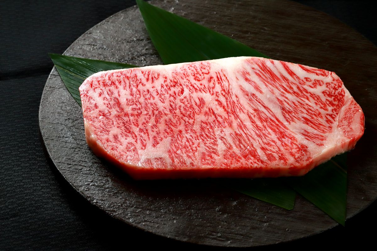【ステーキ用】極上ロース肉